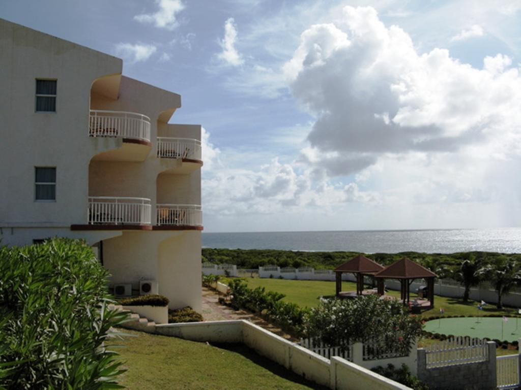 Ocean Terrace Condominiums The Valley Exteriör bild