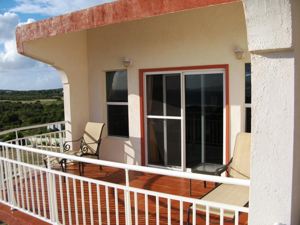 Ocean Terrace Condominiums The Valley Exteriör bild
