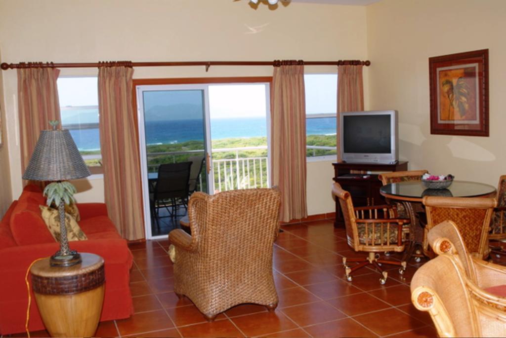 Ocean Terrace Condominiums The Valley Rum bild