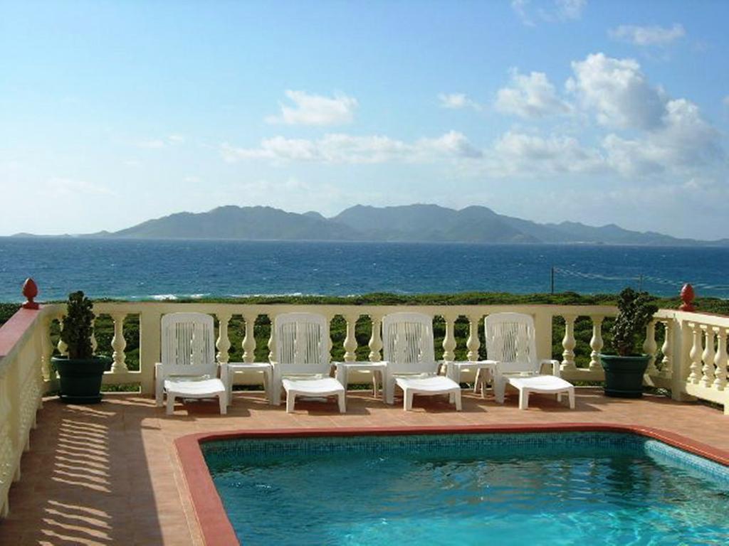 Ocean Terrace Condominiums The Valley Exteriör bild